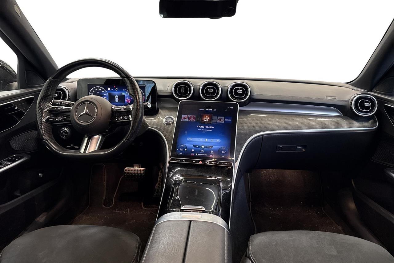 Mercedes-Benz C 2022