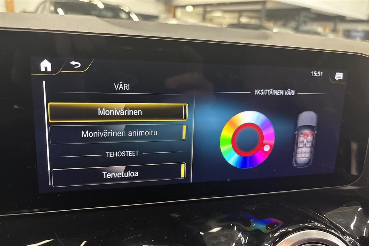 Mercedes-Benz GLA 2023