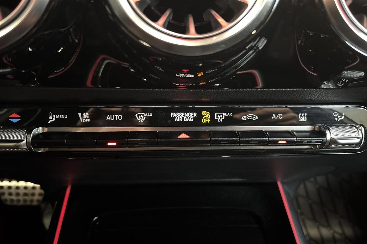 Mercedes-Benz GLA 2023