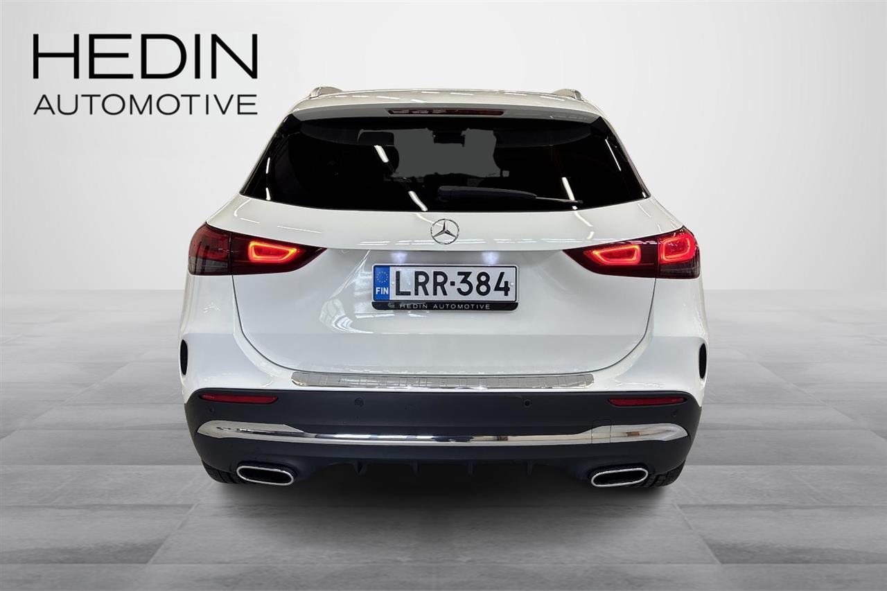 Mercedes-Benz GLA 2023