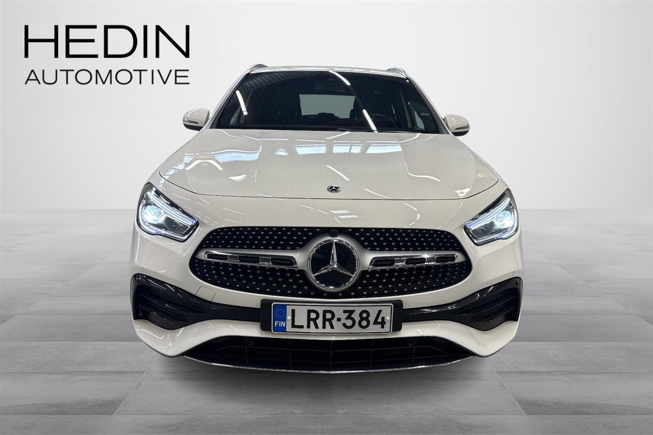 Mercedes-Benz GLA 2023