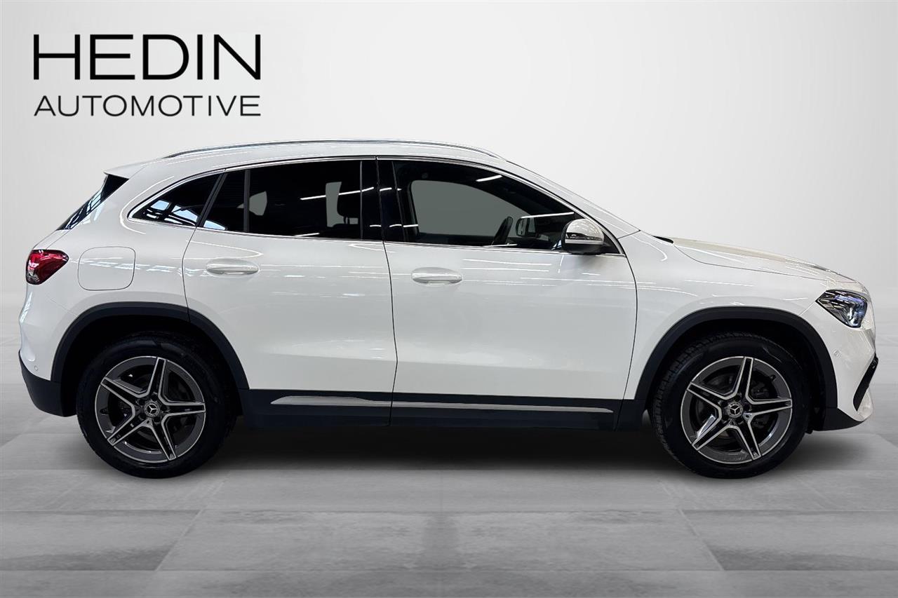 Mercedes-Benz GLA 2023
