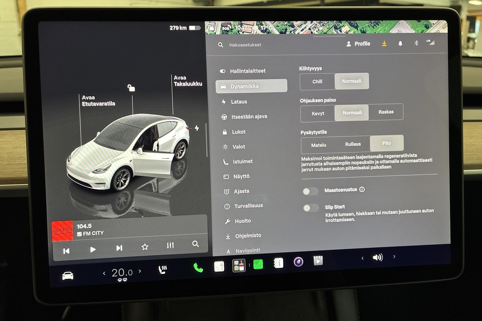 Tesla Model Y 17