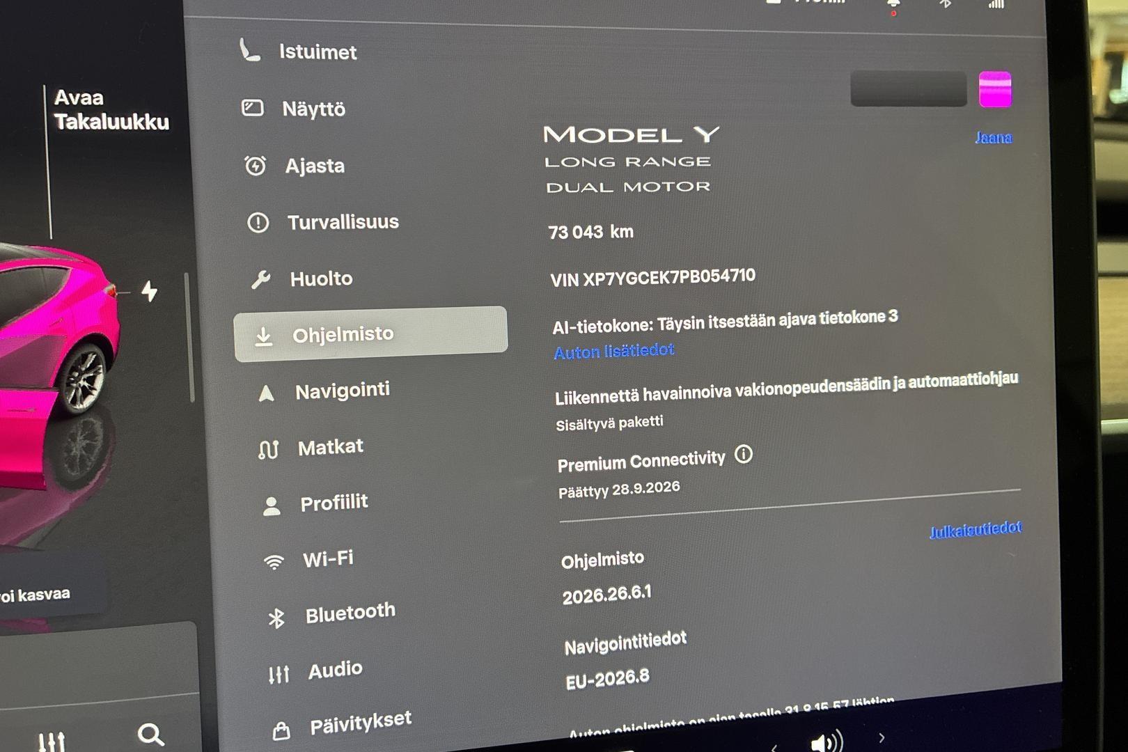 Tesla Model Y 2022