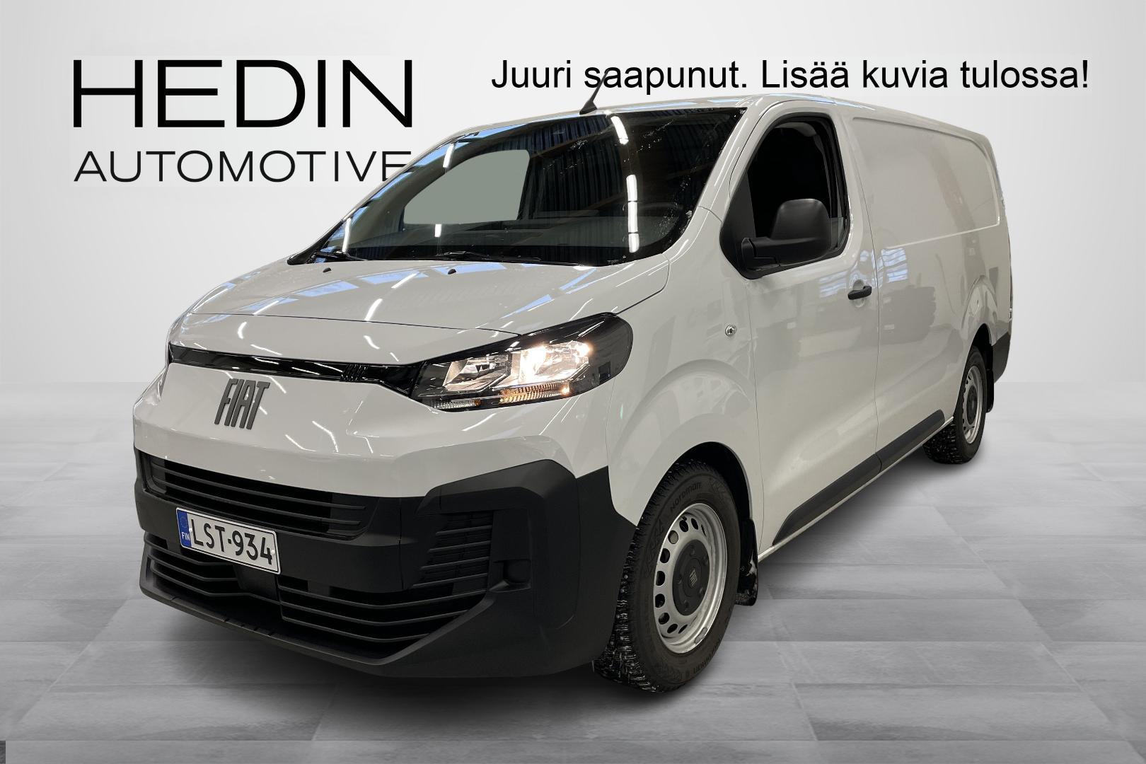 FIAT SCUDO 2025