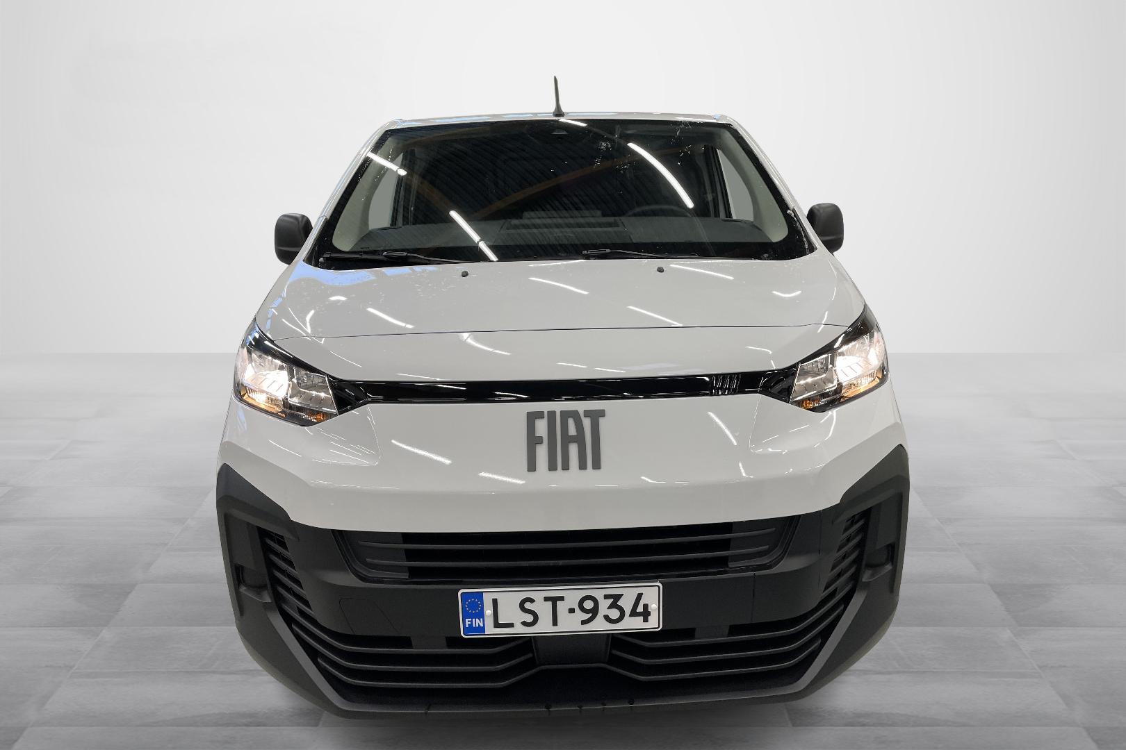 FIAT SCUDO 2025
