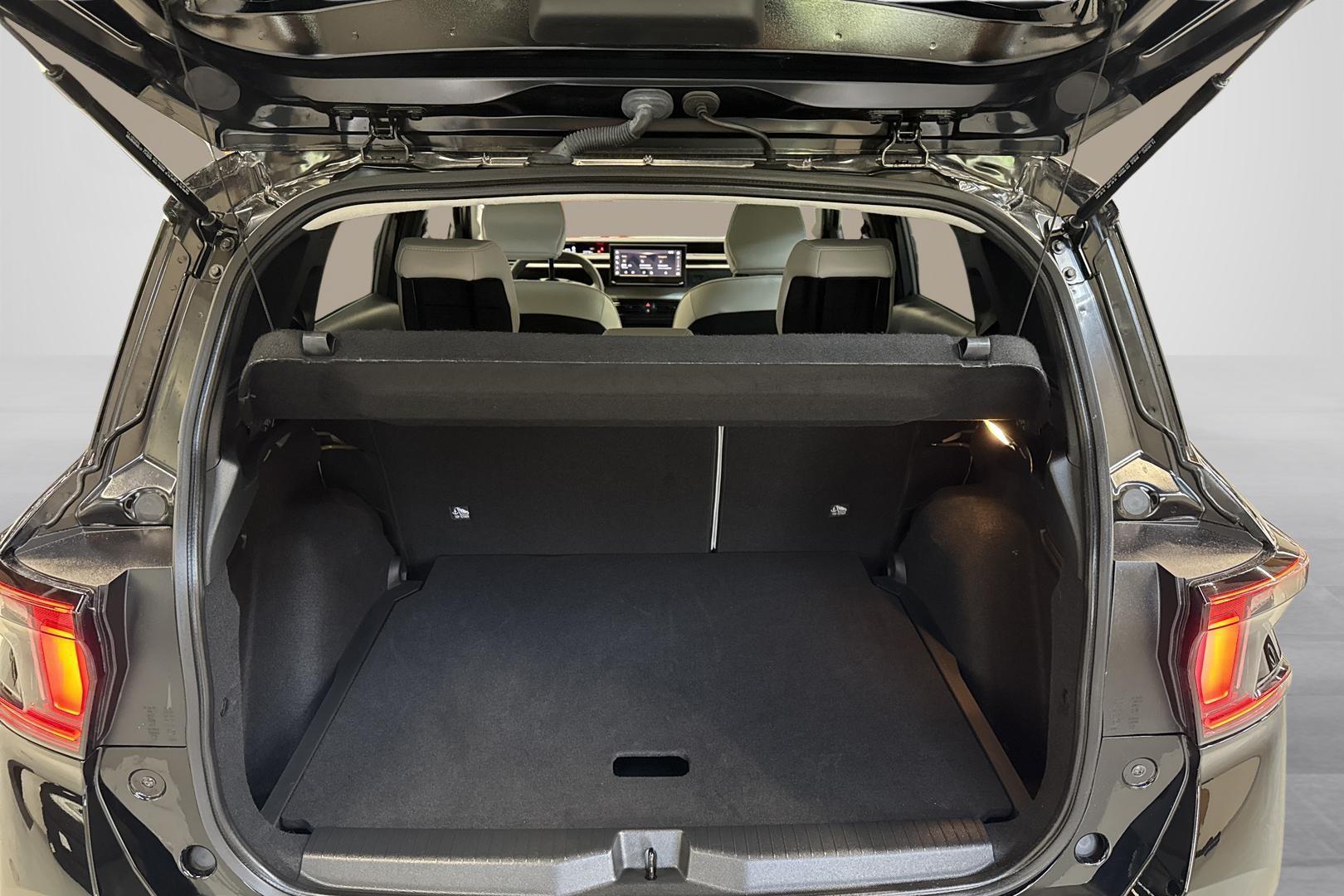 Citroen e-C3 Aircross 2025