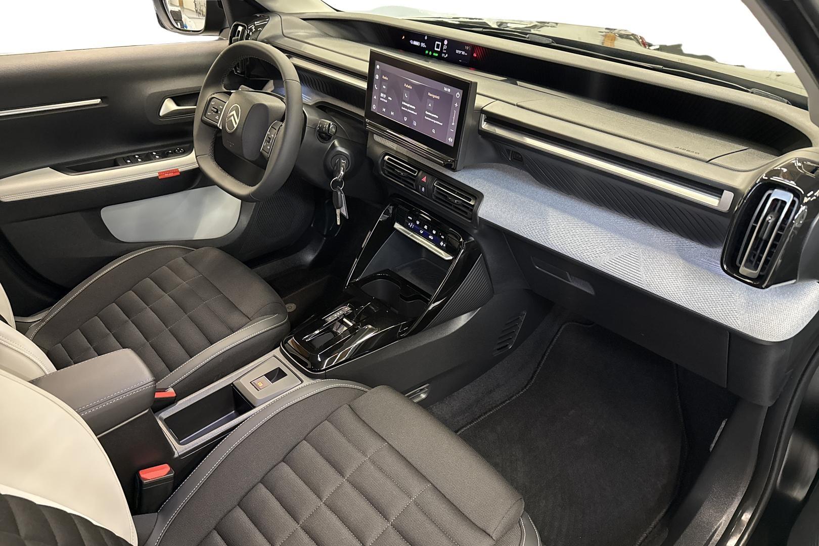 Citroen e-C3 Aircross 2025