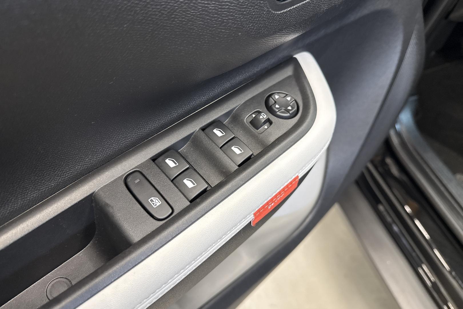 Citroen e-C3 Aircross 2025