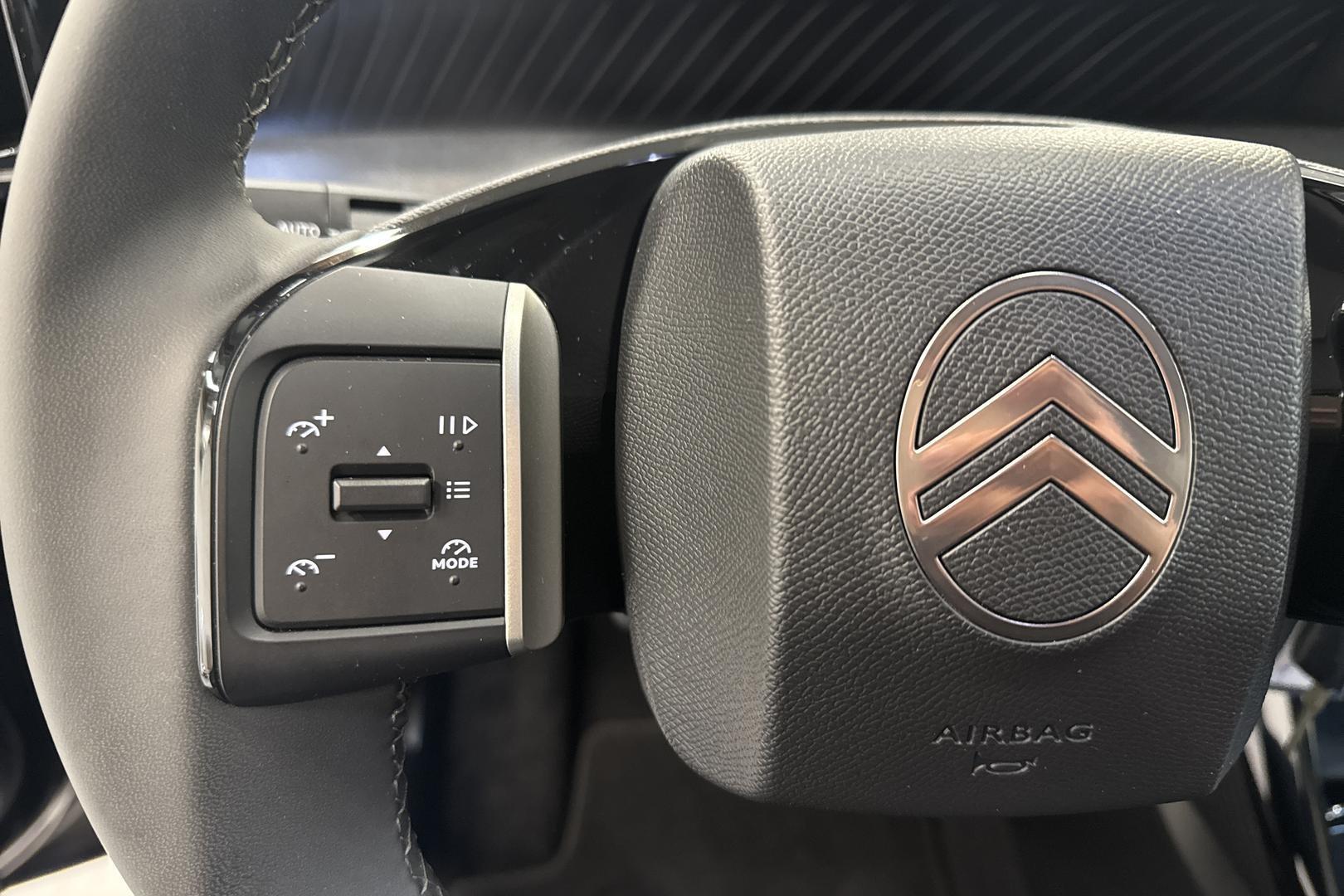 Citroen e-C3 Aircross 2025