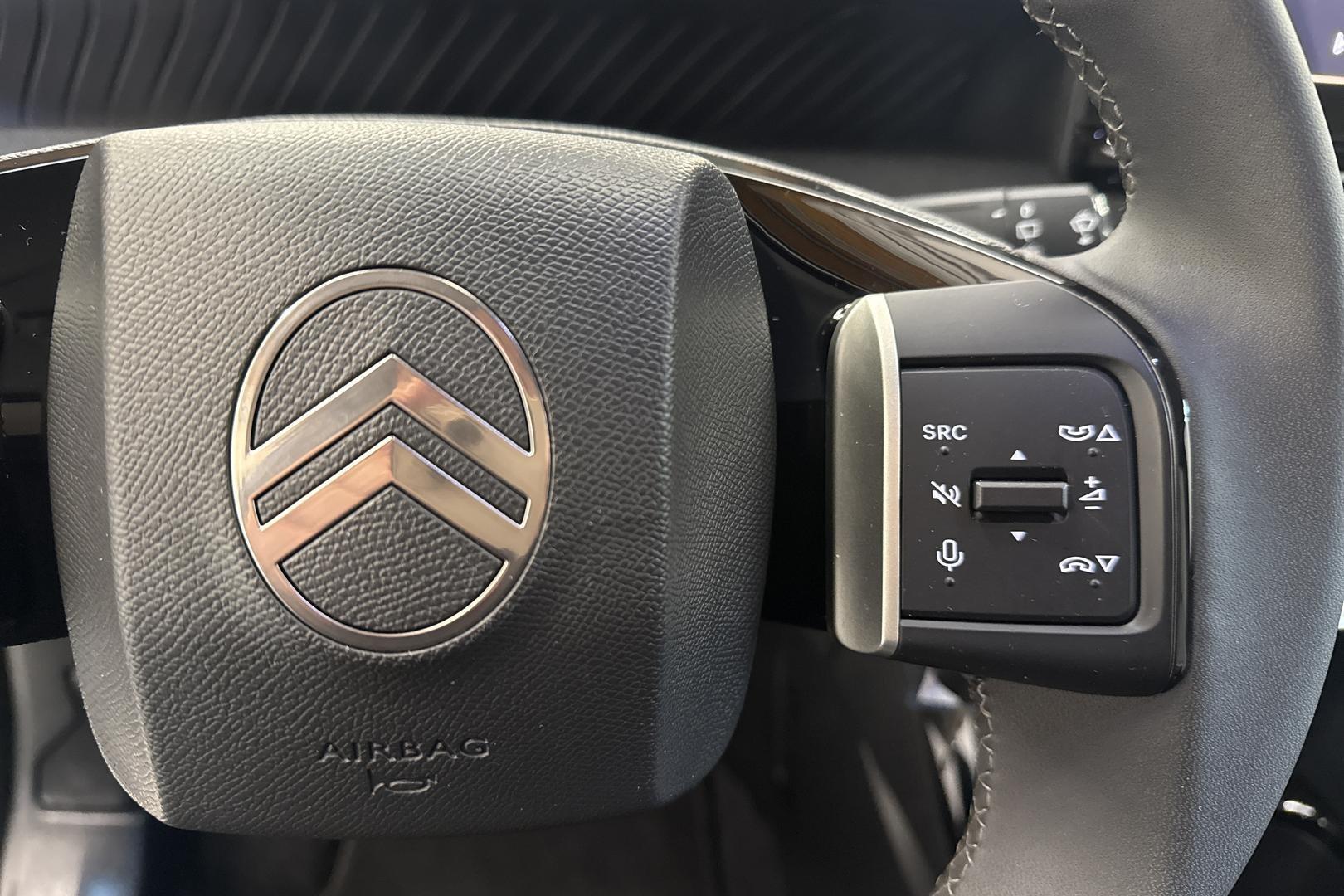 Citroen e-C3 Aircross 2025