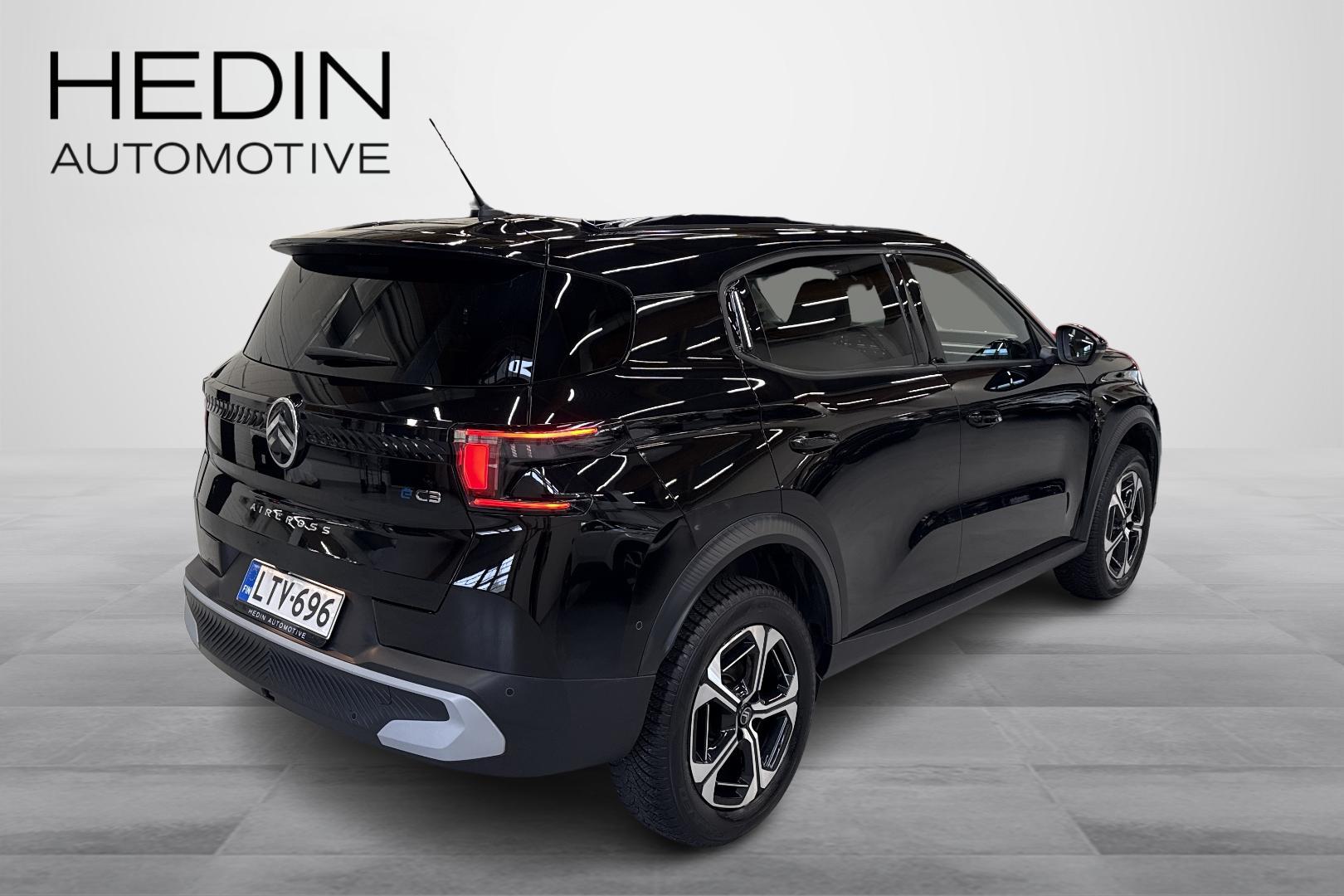 Citroen e-C3 Aircross 2025