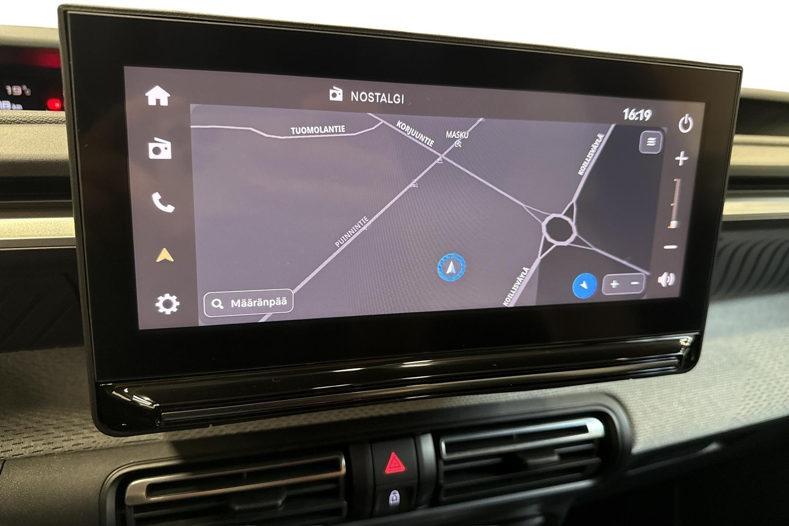 Citroen e-C3 Aircross 2025