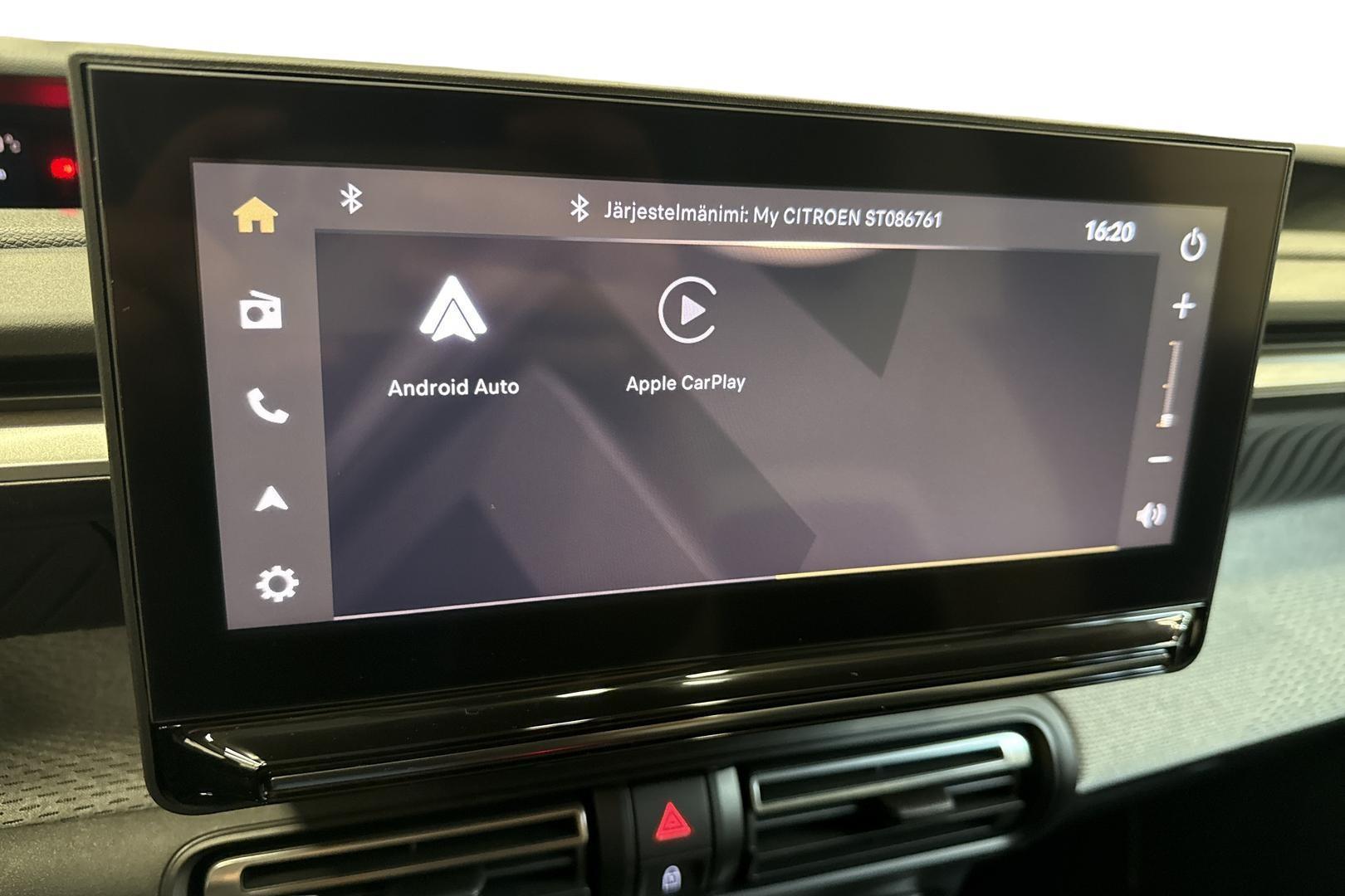 Citroen e-C3 Aircross 2025