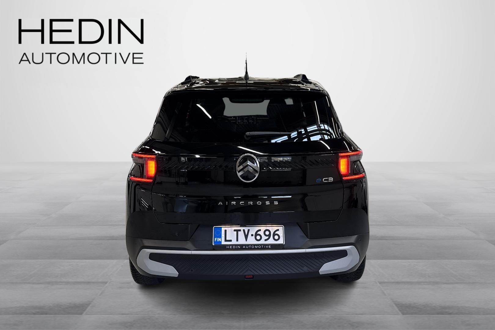 Citroen e-C3 Aircross 2025