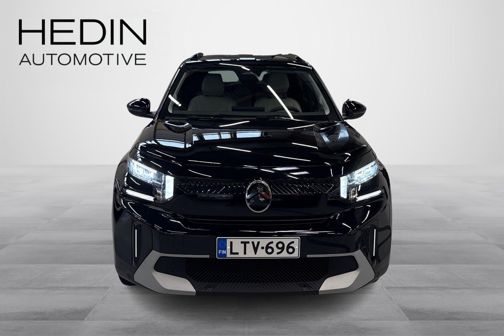 Citroen e-C3 Aircross 2025