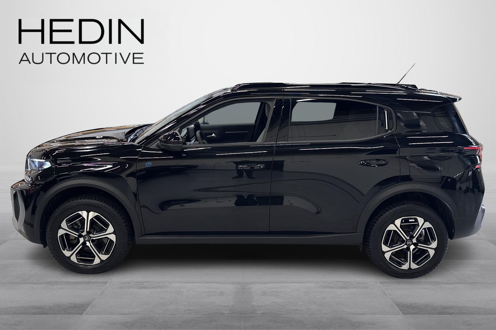 Citroen e-C3 Aircross 2025