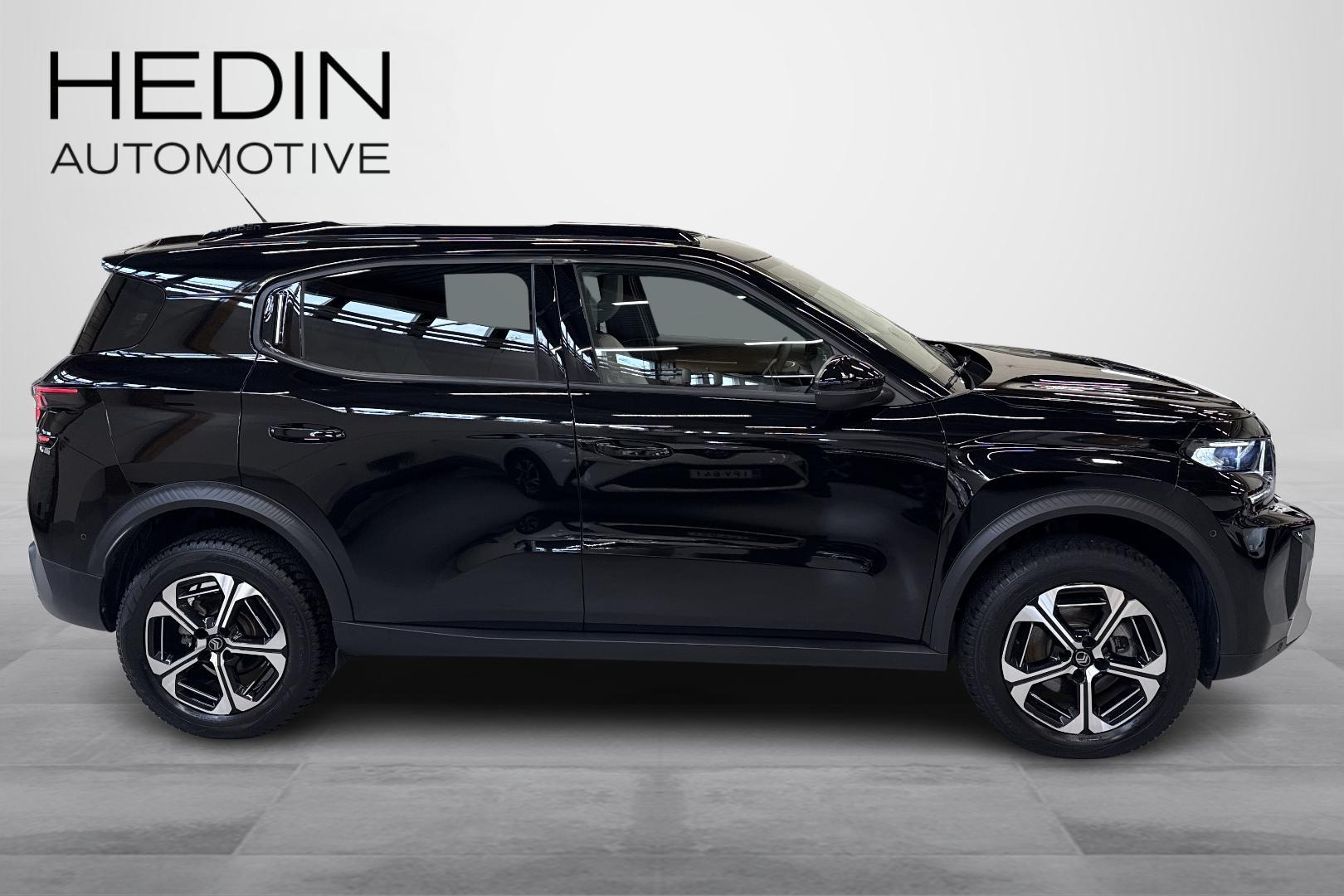 Citroen e-C3 Aircross 2025