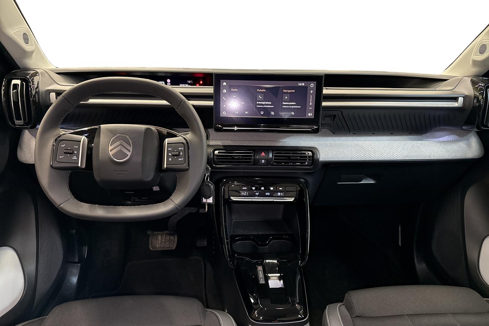 Citroen e-C3 Aircross 2025