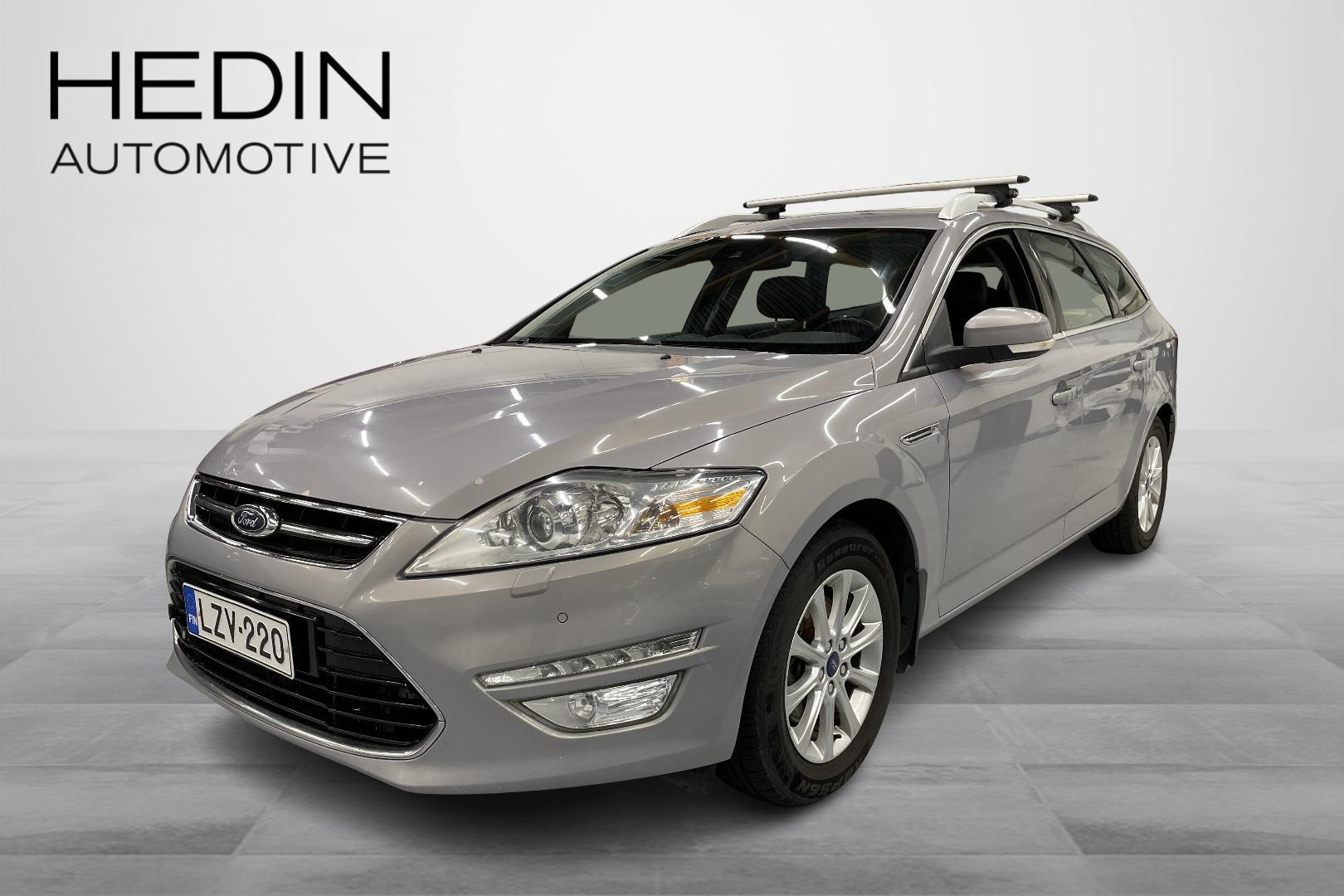 Ford Mondeo 2012