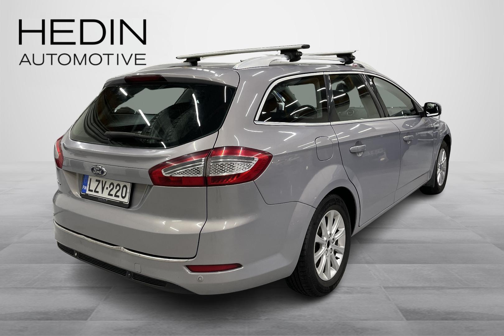 Ford Mondeo 2012