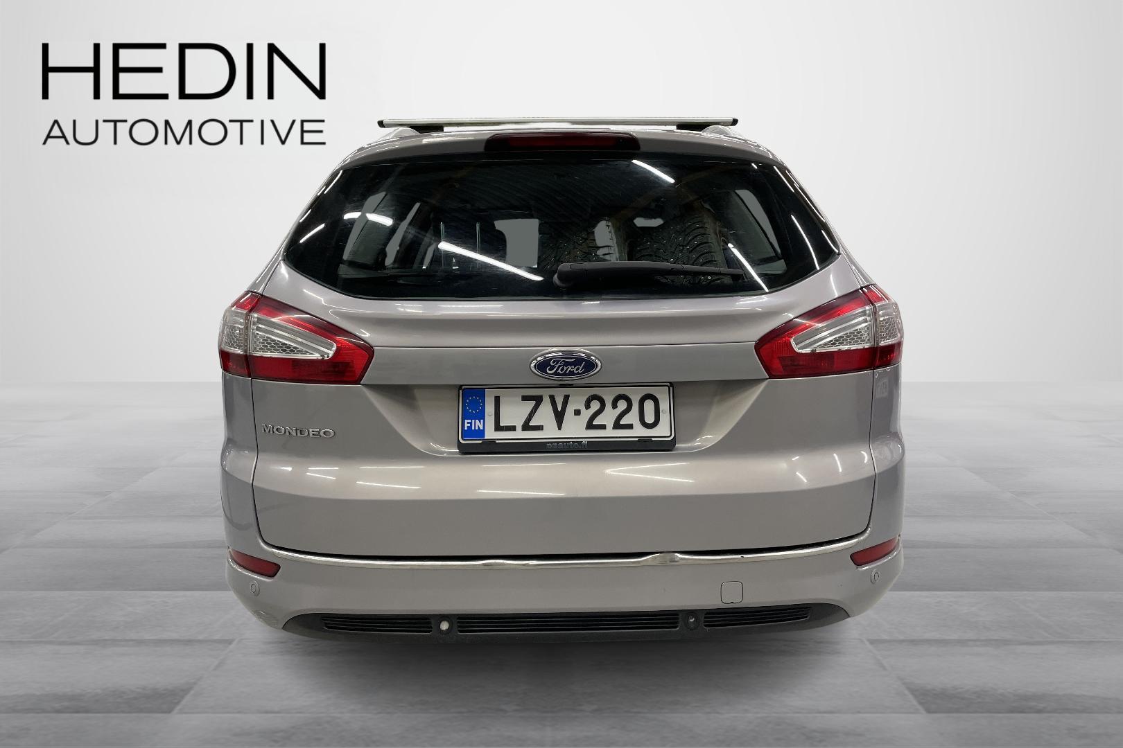 Ford Mondeo 2012