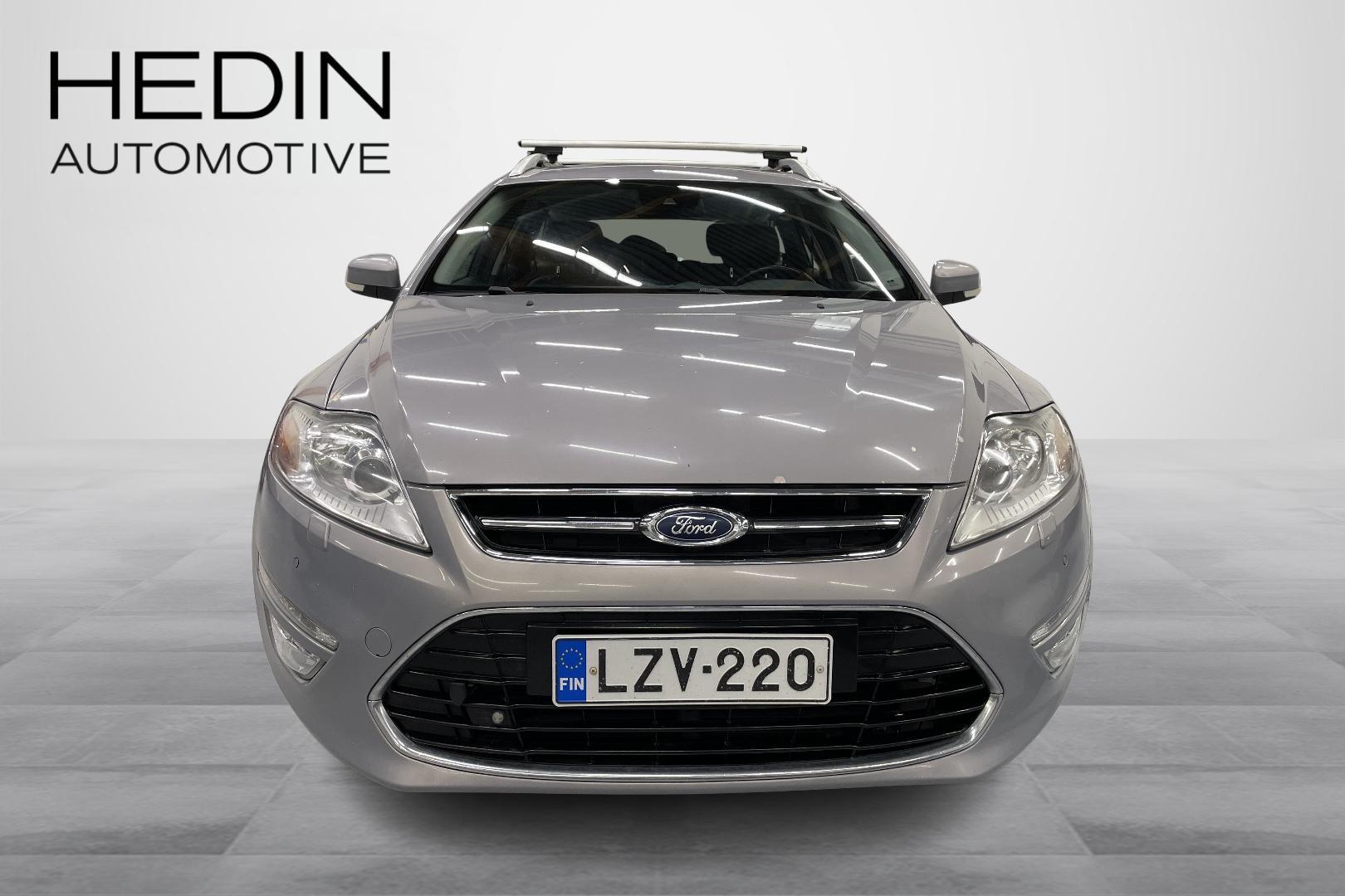 Ford Mondeo 2012