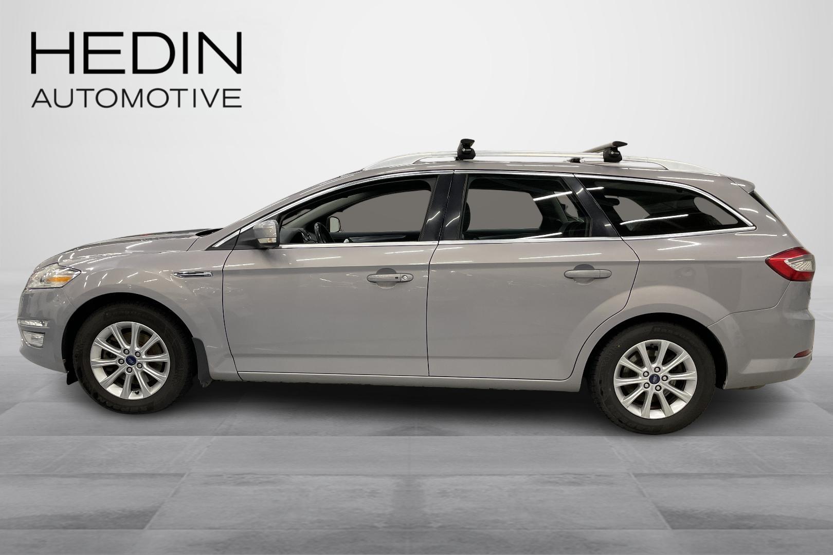 Ford Mondeo 2012