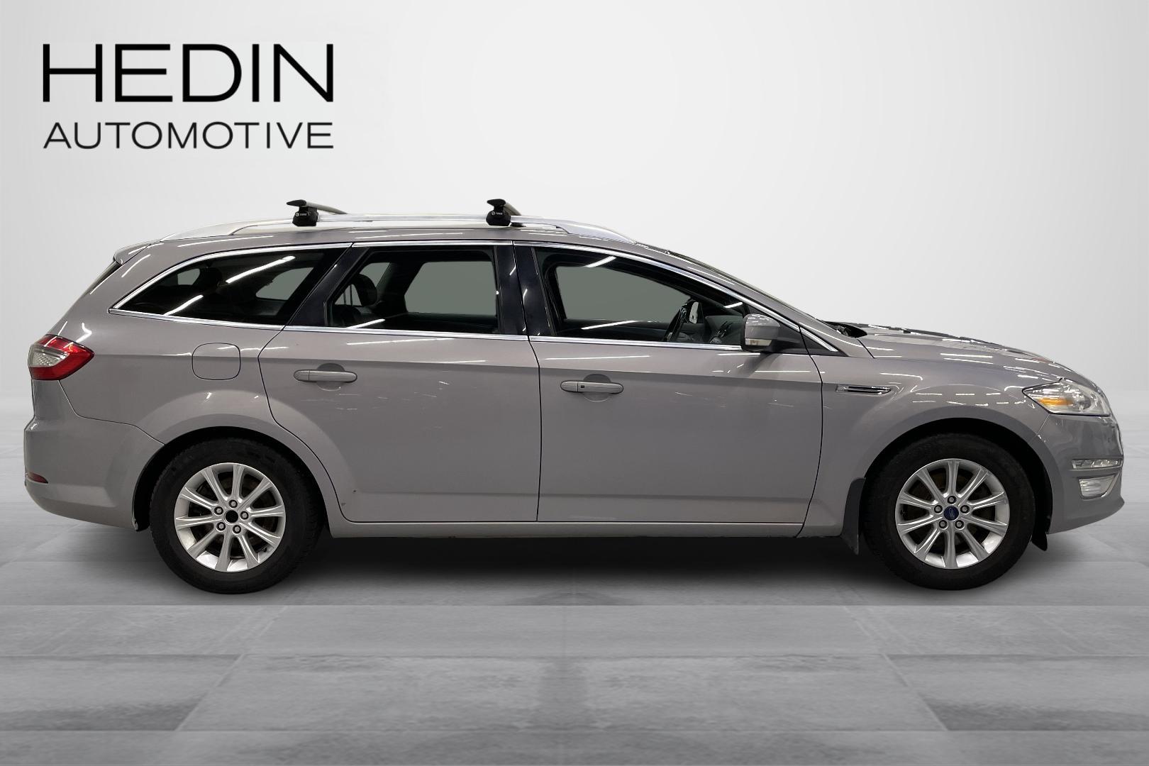 Ford Mondeo 2012