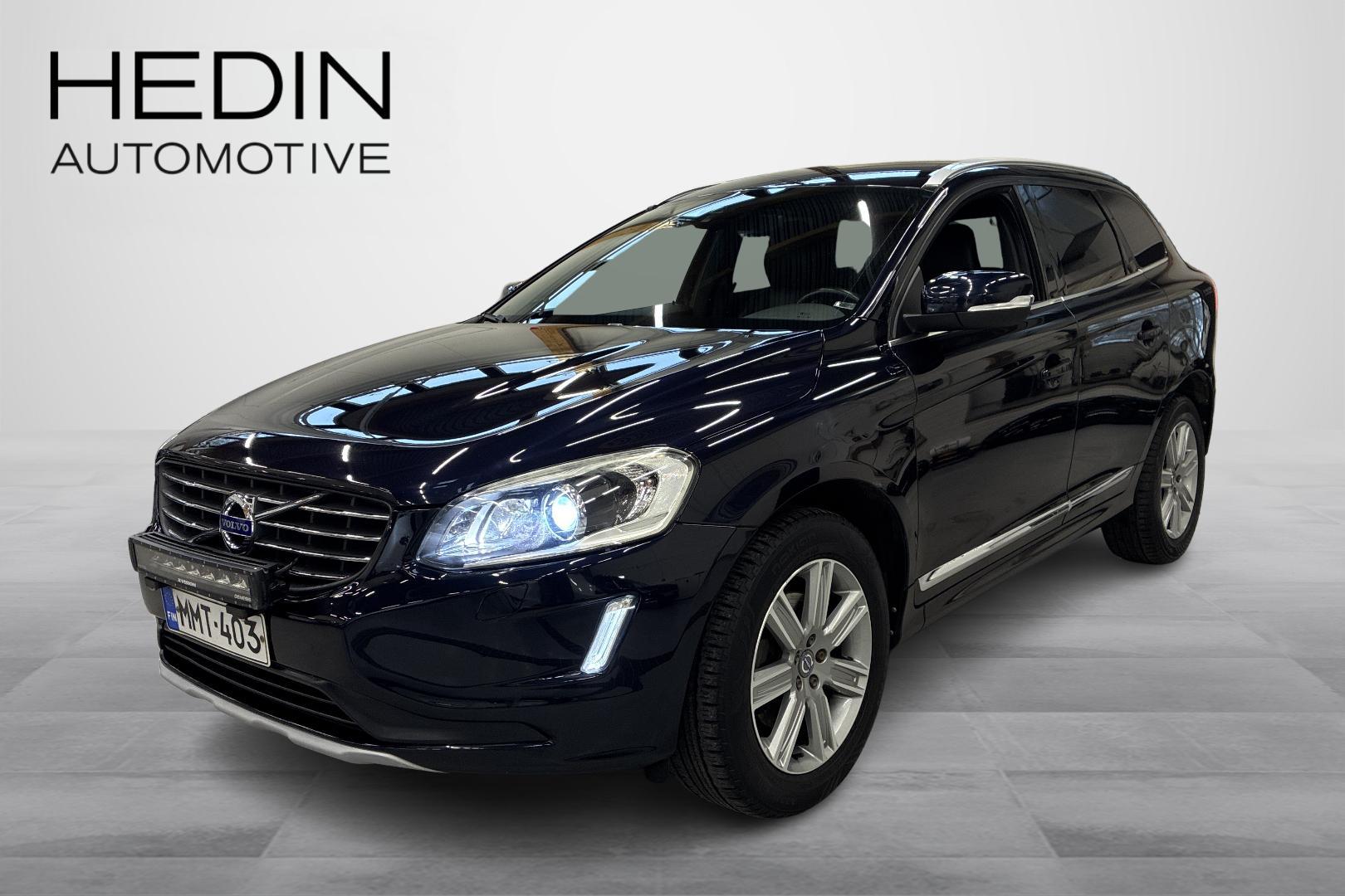 Volvo XC60 1