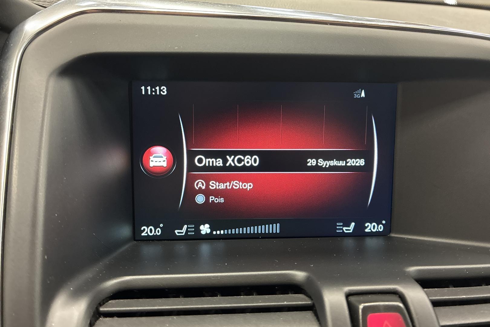 Volvo XC60 20