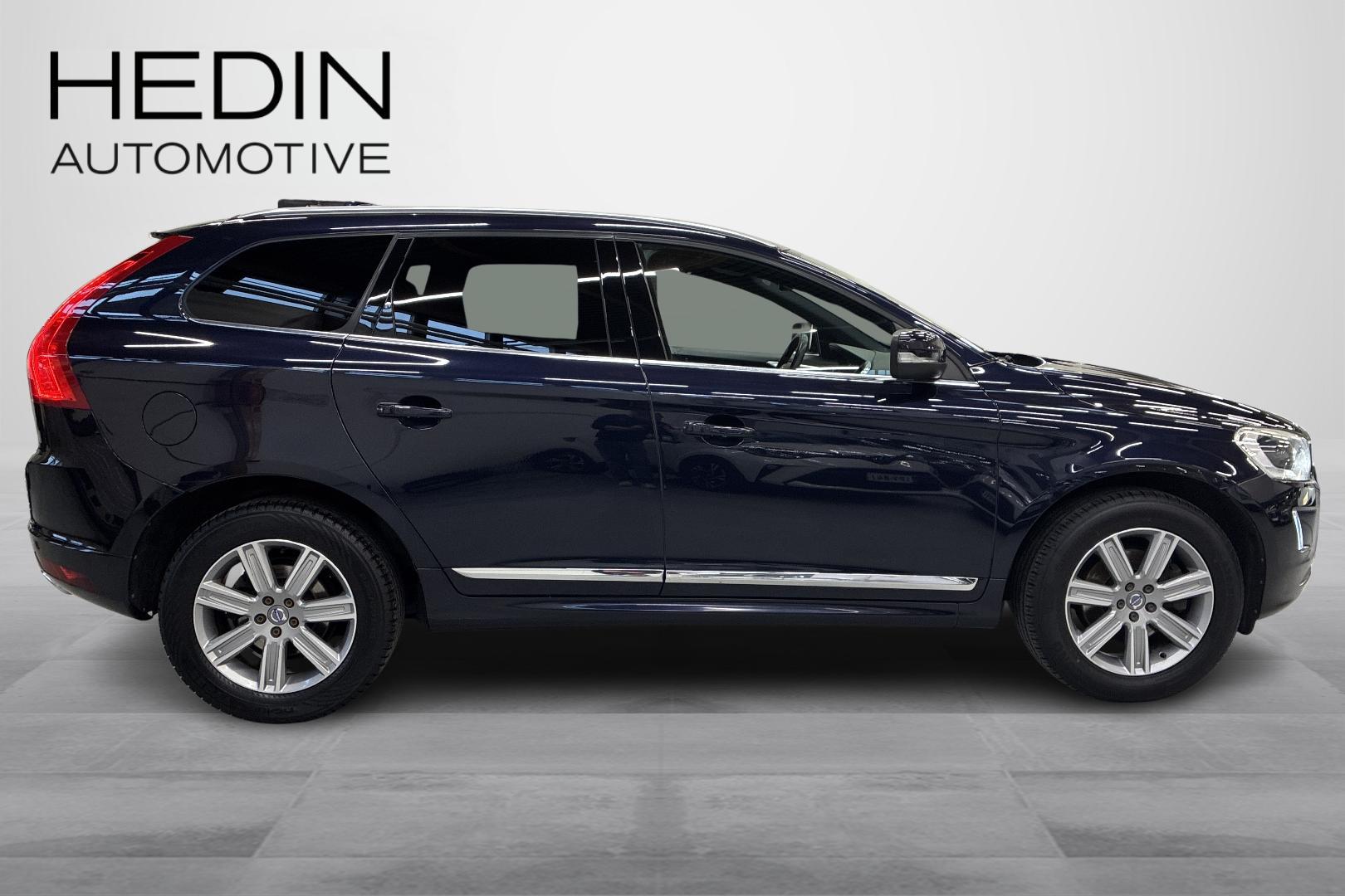 Volvo XC60 8