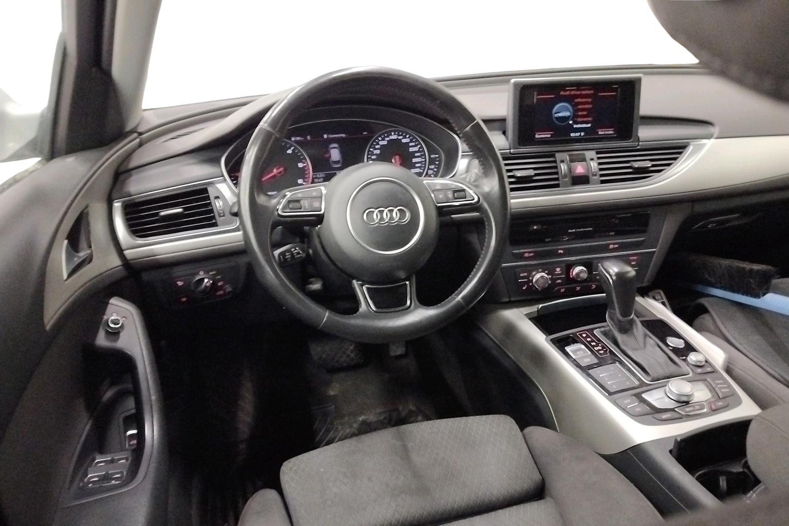 Audi A6 2016