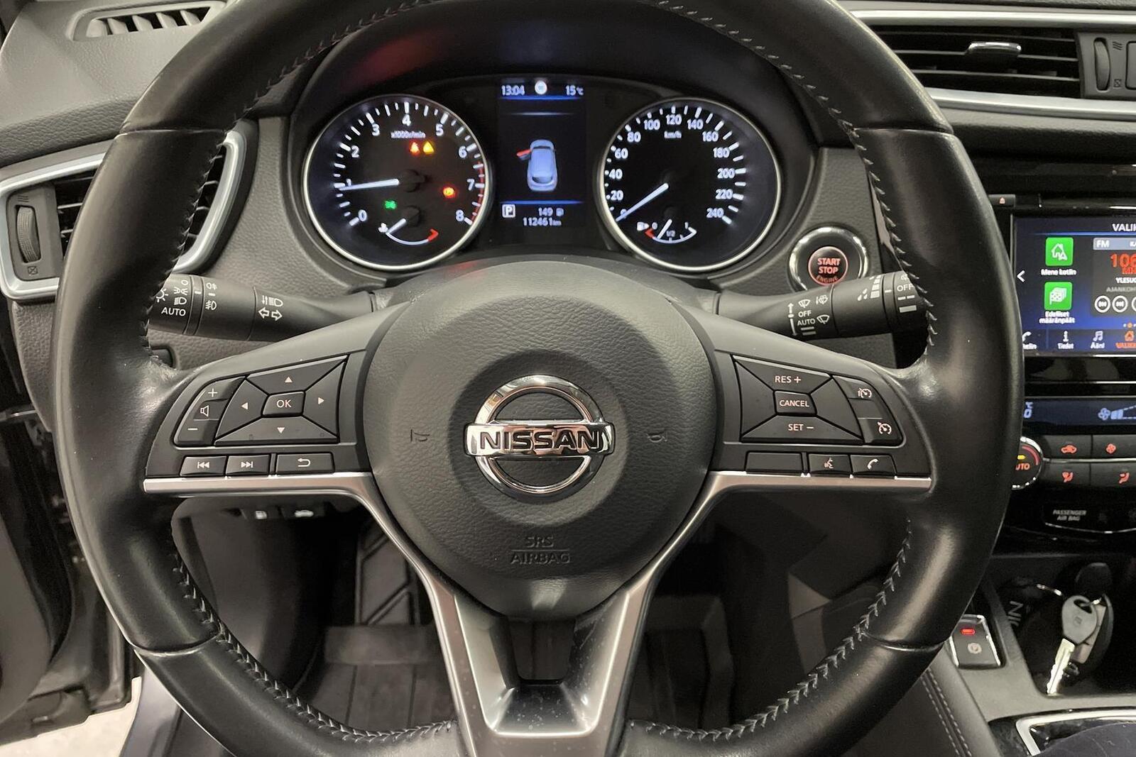 Nissan Qashqai 2019
