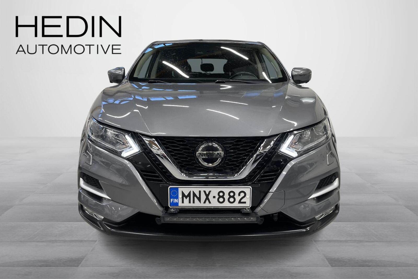 Nissan Qashqai 2019