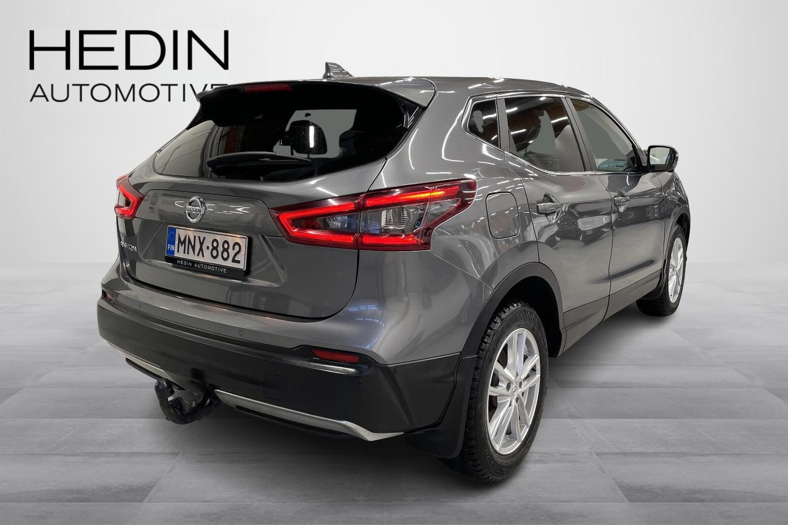 Nissan Qashqai 2019