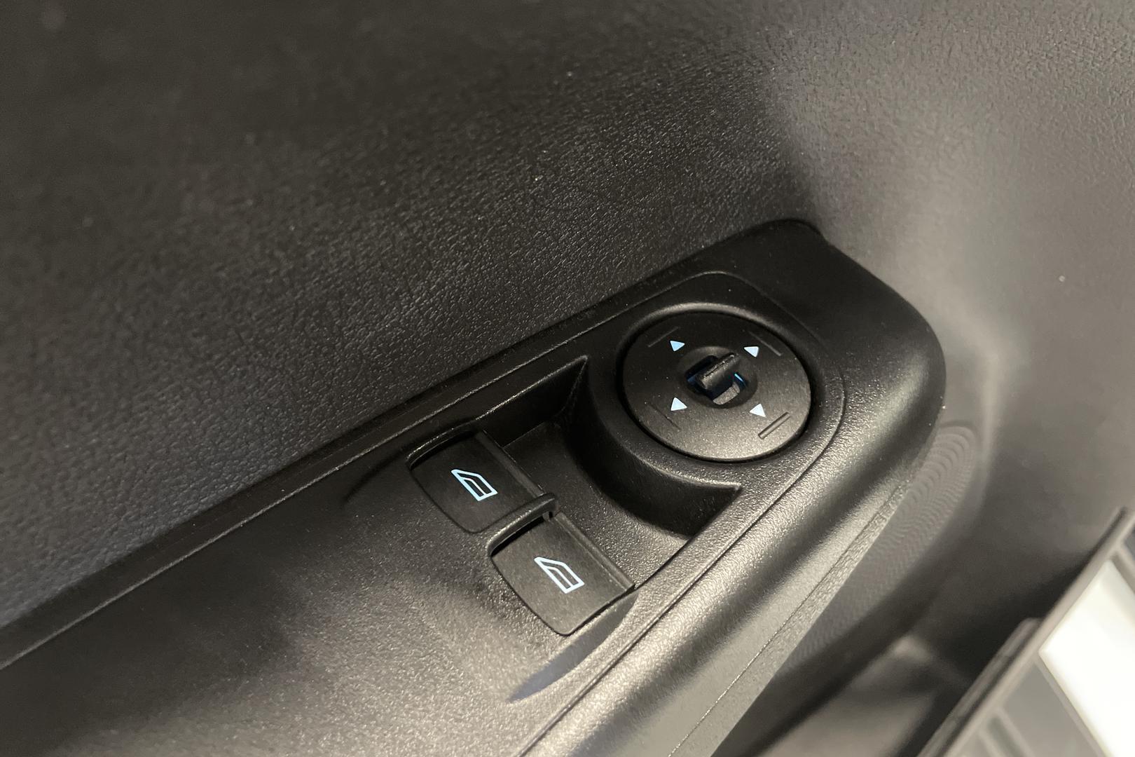 Ford Transit Courier 2022