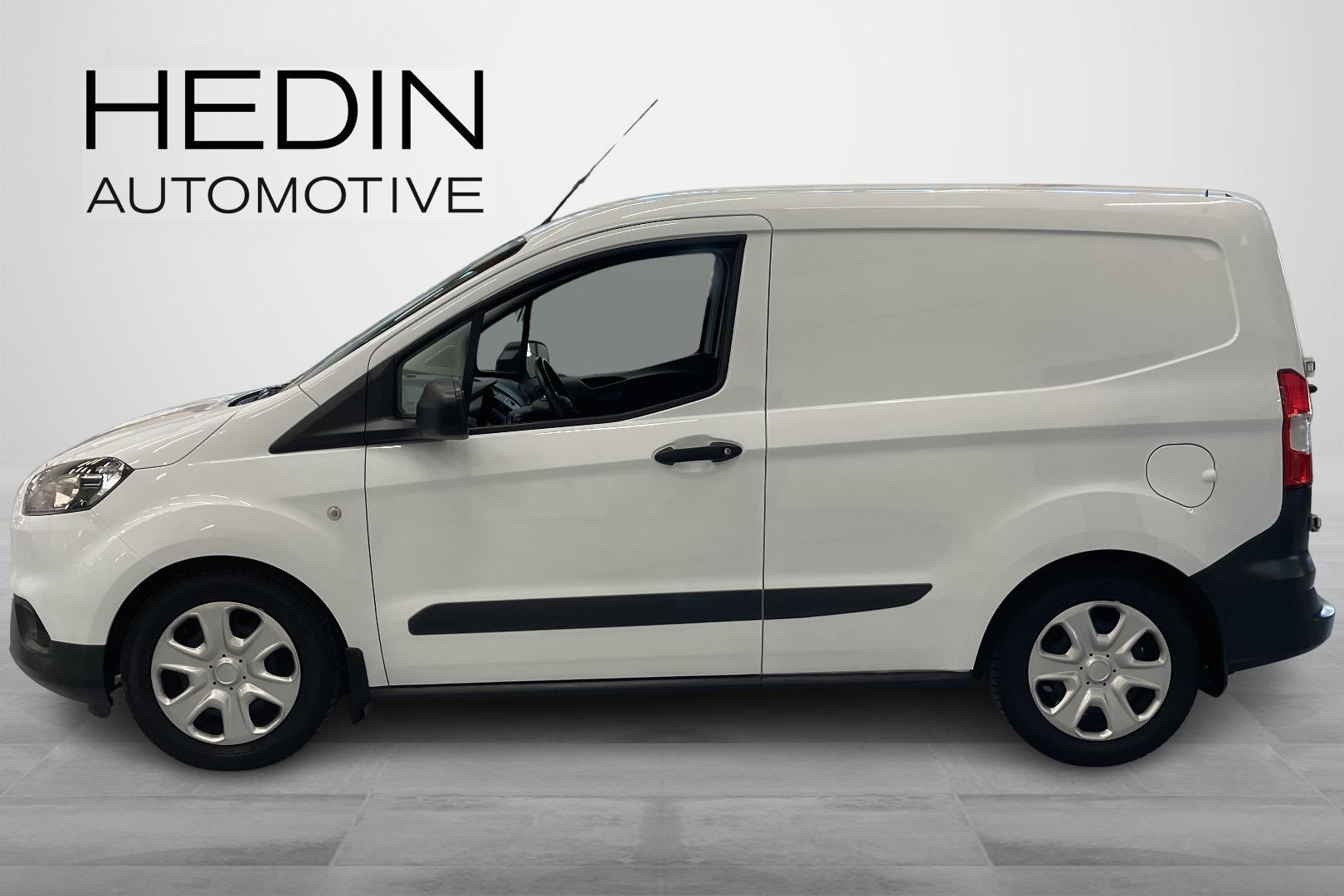 Ford Transit Courier 2022