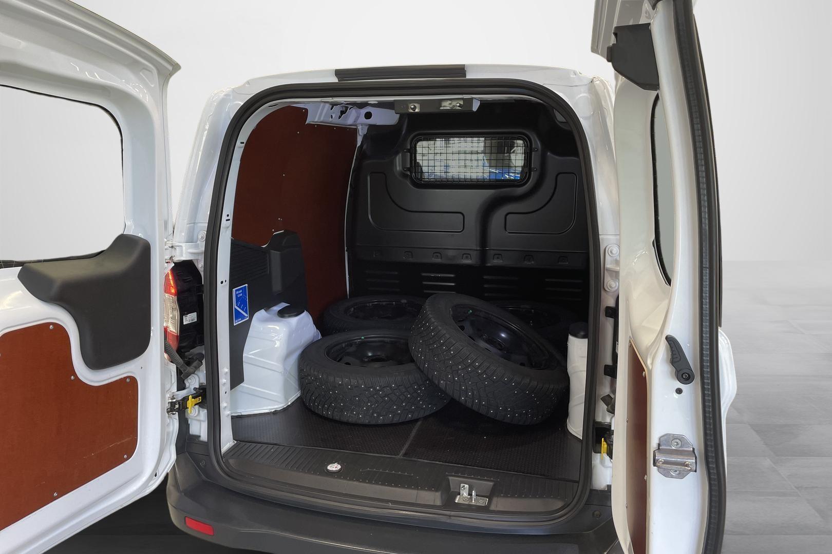 Ford Transit Courier 2022