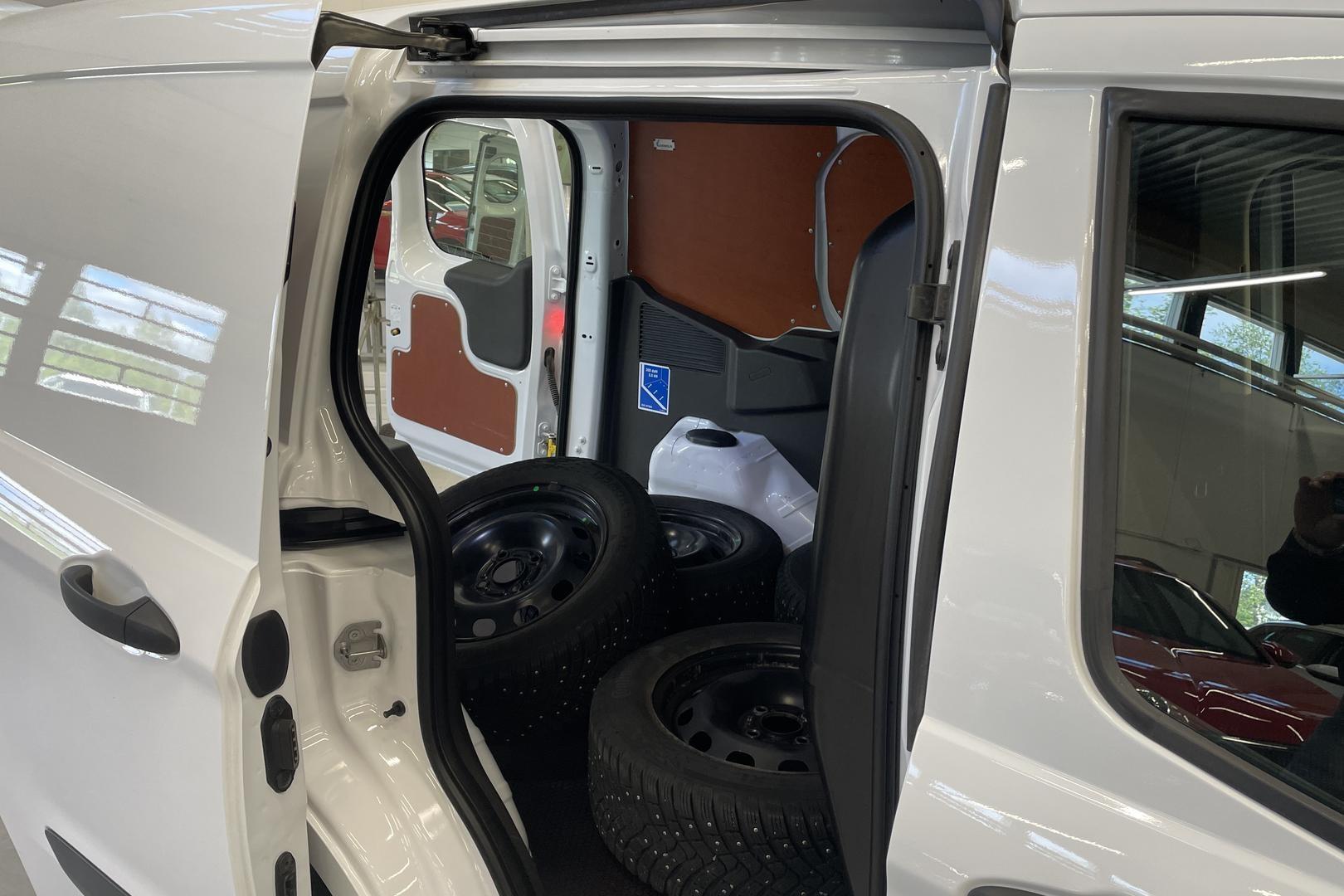 Ford Transit Courier 2022