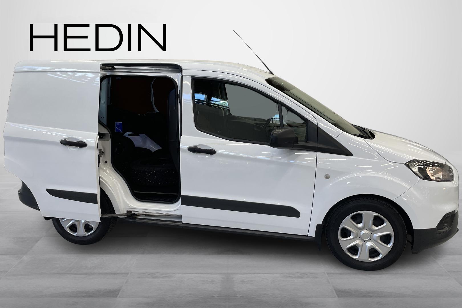 Ford Transit Courier 2022