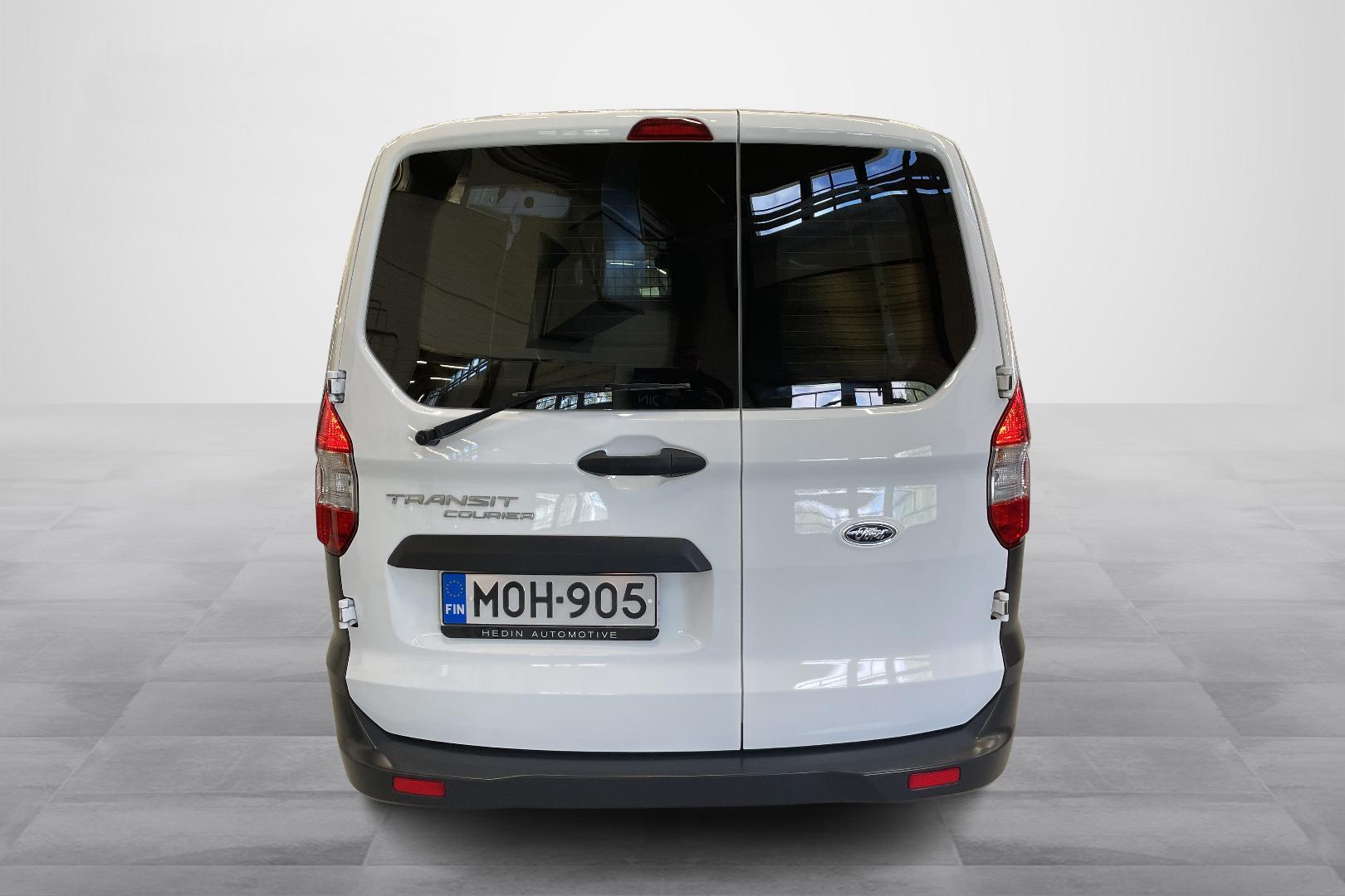 Ford Transit Courier 2022