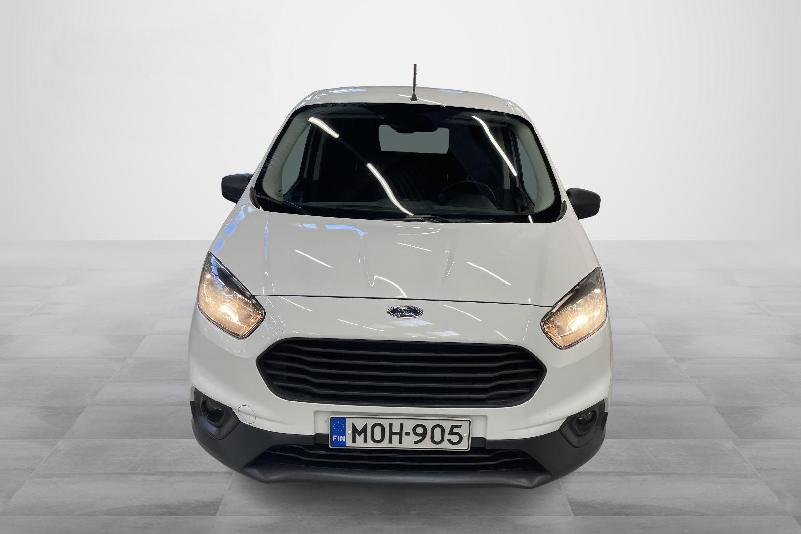 Ford Transit Courier 2022