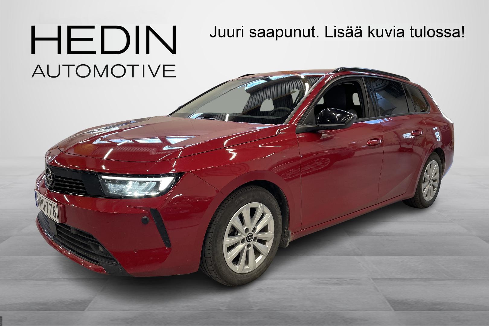 Opel Astra 2024