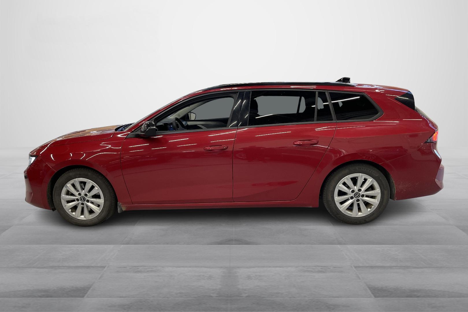 Opel Astra 2024