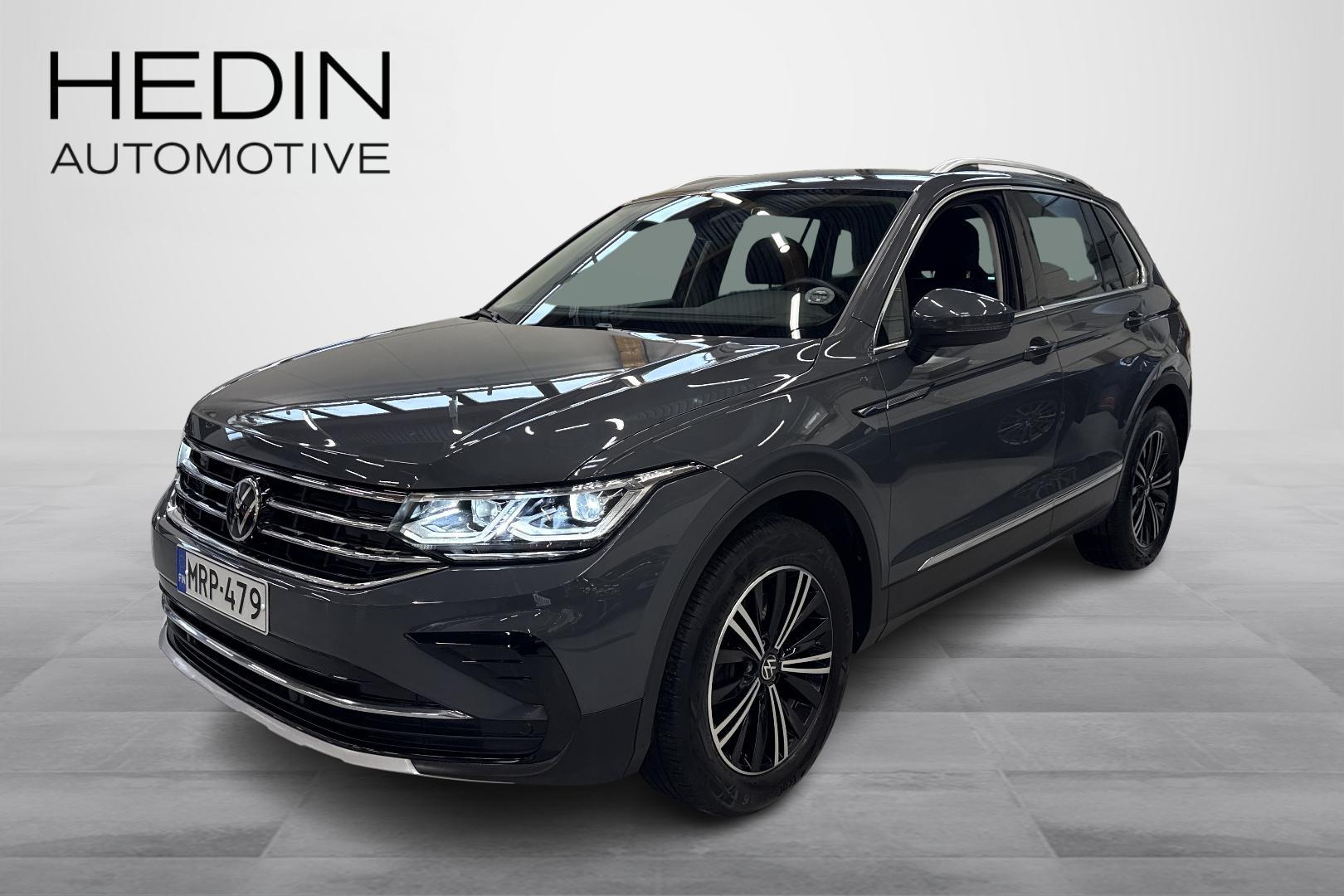 Volkswagen Tiguan 1
