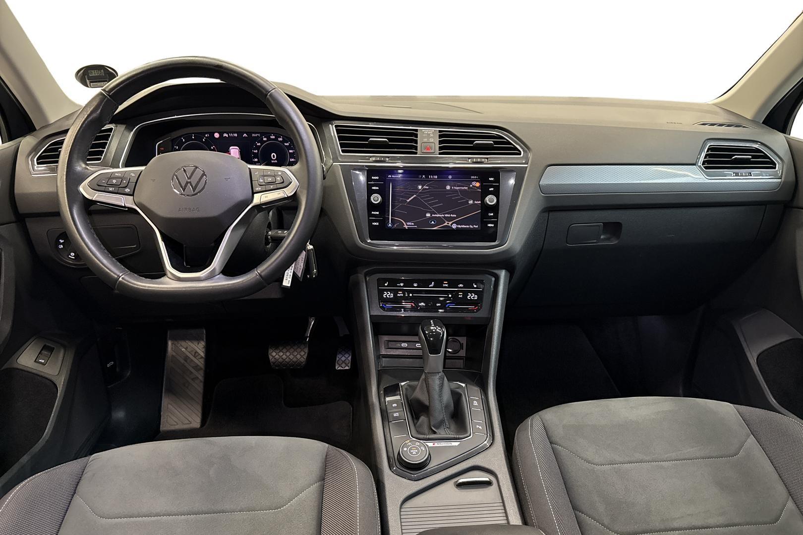 Volkswagen Tiguan 10