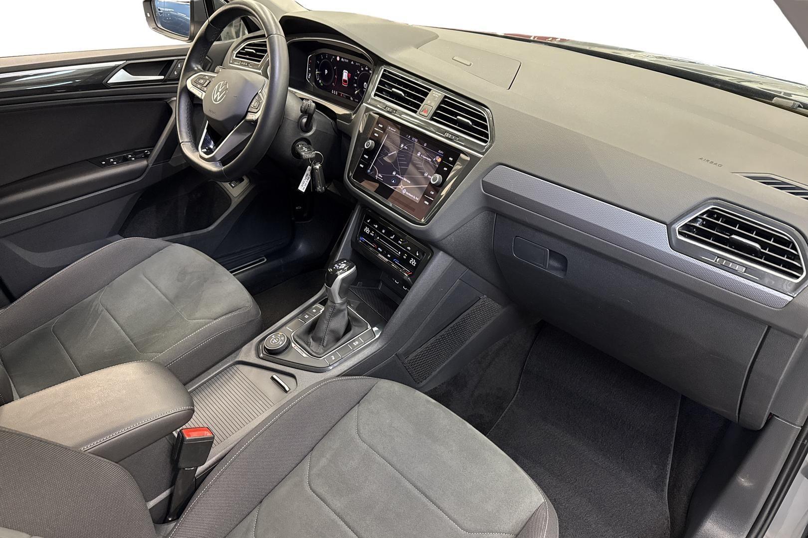 Volkswagen Tiguan 14