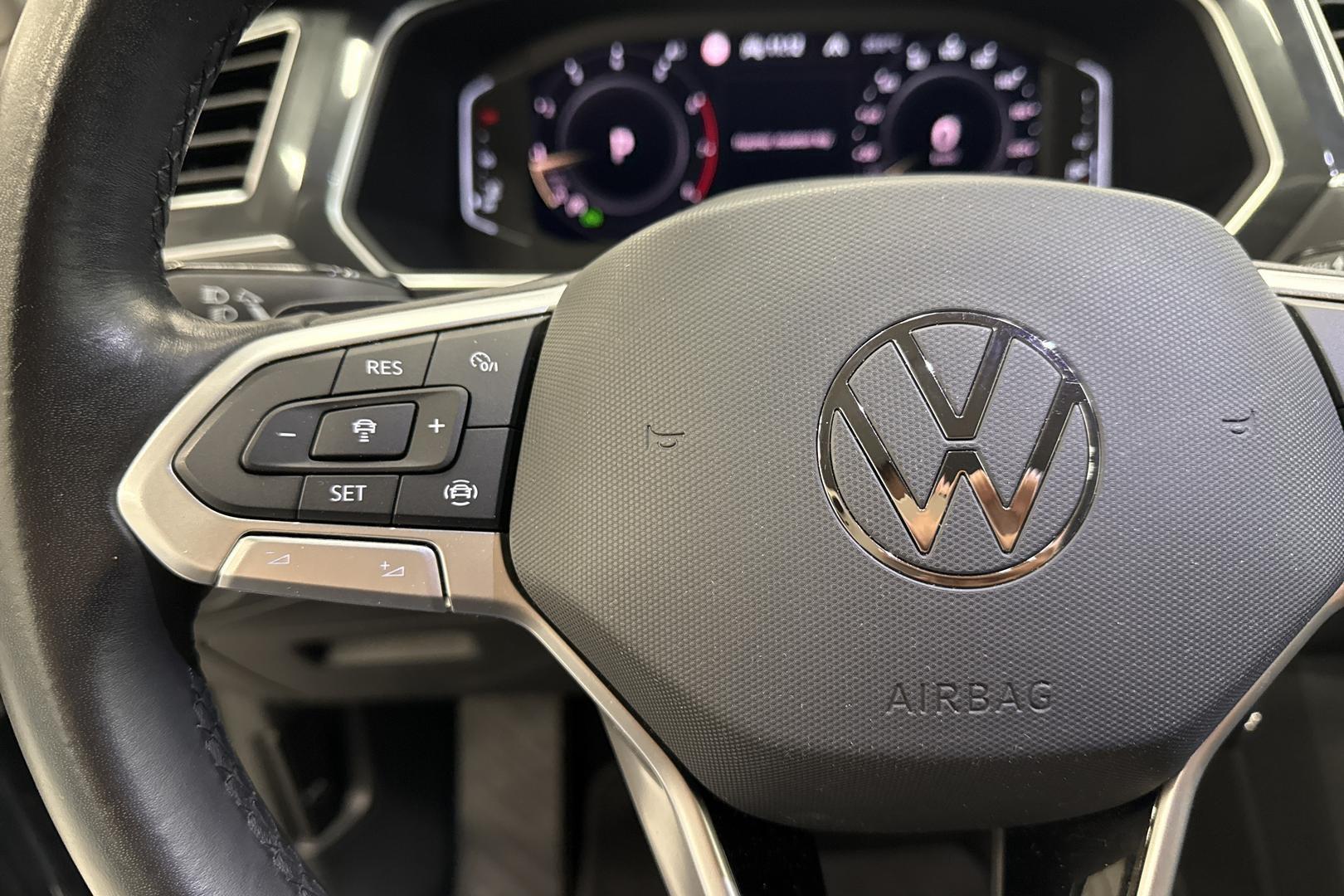 Volkswagen Tiguan 20