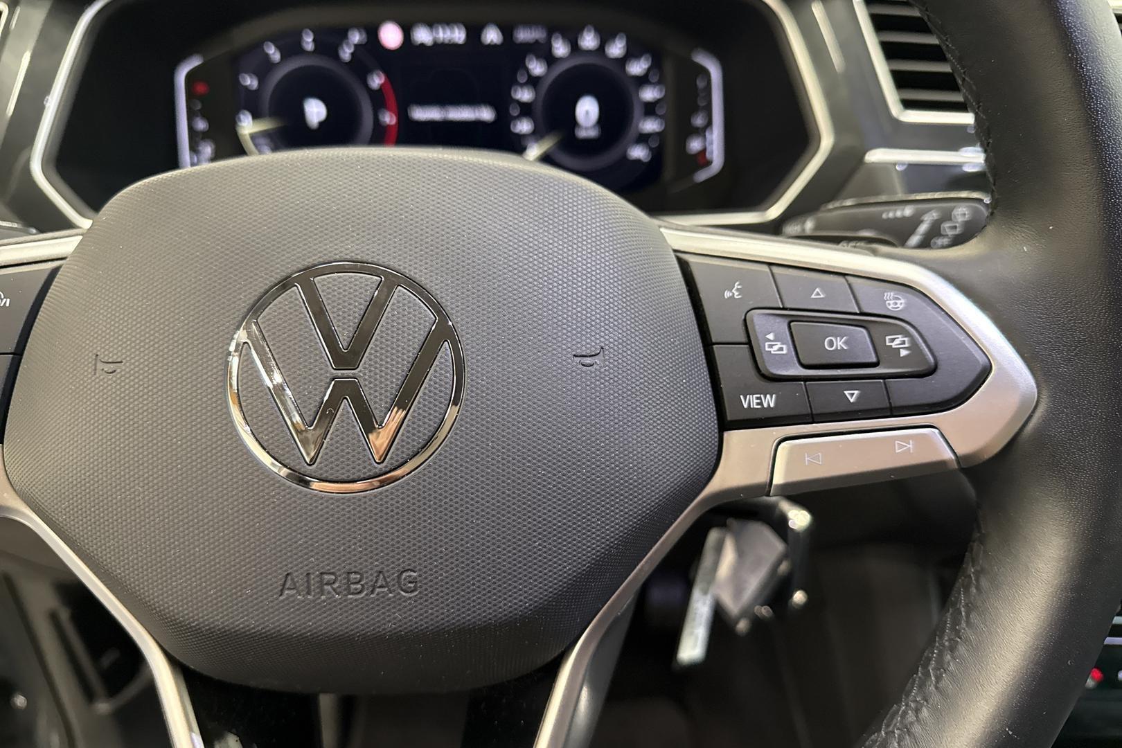 Volkswagen Tiguan 21
